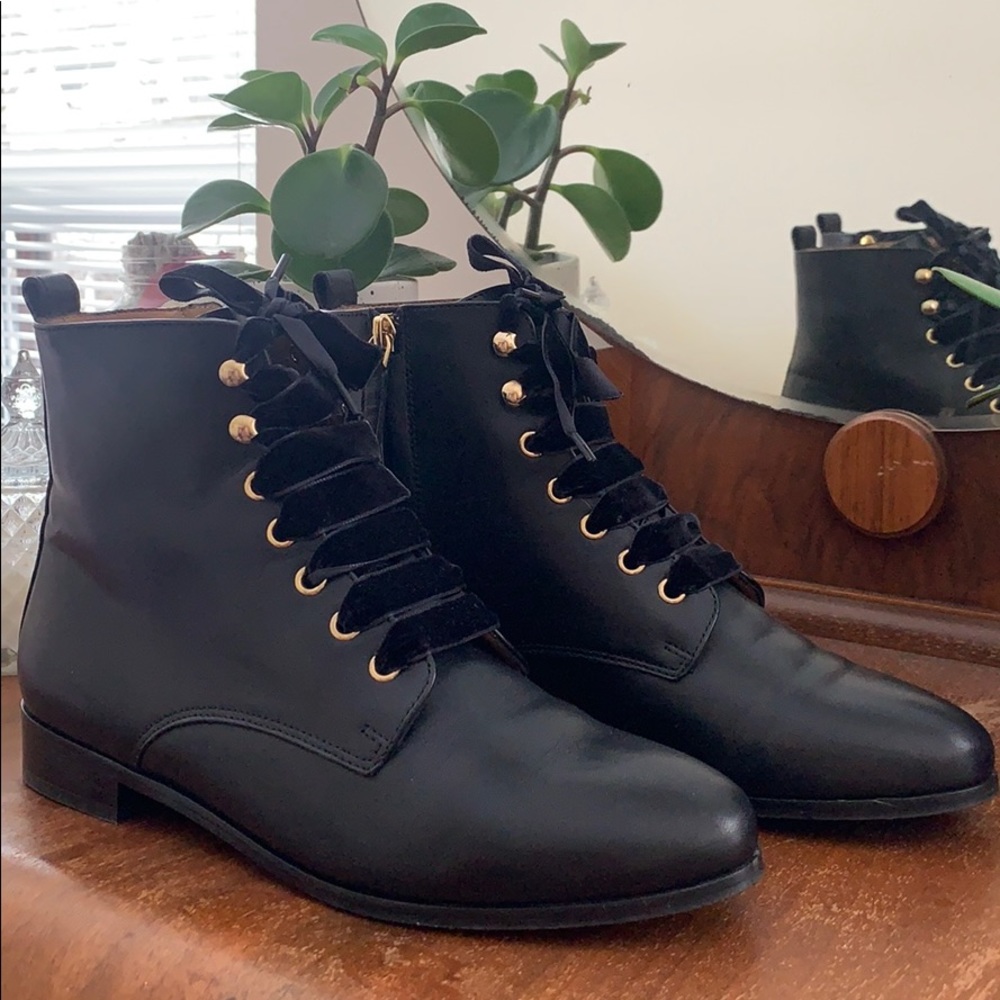 Sezane Eugenie Boots